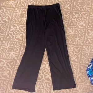 super comfy black pants